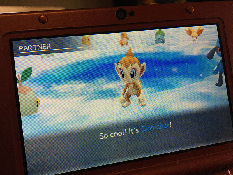 Illustration for article titled Let's See Which Sort Of Pokemon Super Mystery Dungeon Says I Am